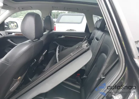 2015 Audi Q5 3.0 Tdi Premium Plus from USA, damaged, VIN WA1CMAFP6FA097035